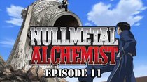 Nullmetal Alchemist - Episode 11 - Nullmetal vs Flaming Roy