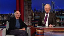Late Show with David Letterman - Episode 70 - Larry David, Dan Patrick, Sleater-Kinney