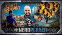 NerdPlayer - Episode 2 - Sunset Overdrive - WTF! It's the Azateen!