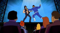 Mike Tyson Mysteries - Episode 4 - Is Magic Real?