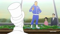 Mike Tyson Mysteries - Episode 6 - A River Runs Through it Into a Heart of Darkness