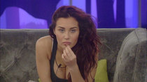 Celebrity Big Brother - Episode 10 - Live Eviction