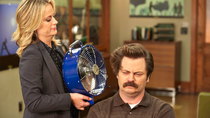 Parks and Recreation - Episode 4 - Leslie and Ron