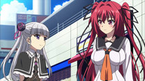 Shinmai Maou no Testament - Episode 3 - Reunion and a Gap in Trust