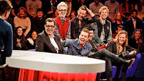 Backchat with Jack Whitehall and His Dad - Episode 3 - McBusted, Richard Osman