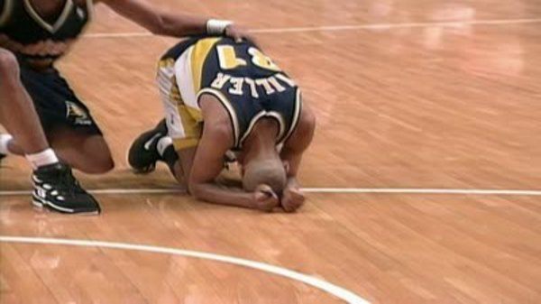 30 for 30 - Ep. 8 - Winning Time: Reggie Miller vs. The New York Knicks