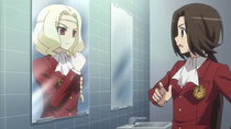 Kami nomi zo Shiru Sekai: Megami Hen - Episode 5 - Punch and Date