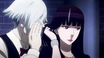 Death Parade - Episode 3 - Rolling Ballade