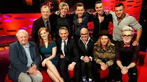 The Graham Norton Show - Episode 15