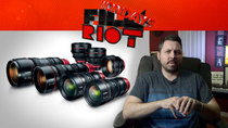 Film Riot - Episode 482 - Mondays: Renting Vs. Buying Lenses & Working With a DP!