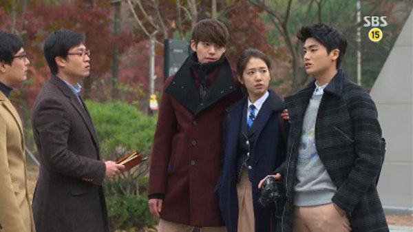 the heirs eps 2