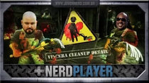 NerdPlayer - Episode 3 - Viscera Cleanup Detail - Sh*tty life