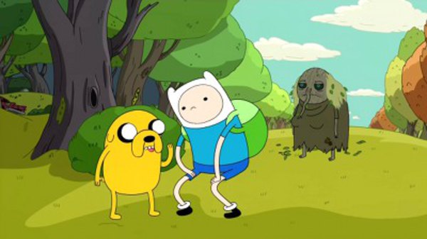 Adventure Time Season 2 Episode 10 - Adventure Time To Cut A Woman's Hair