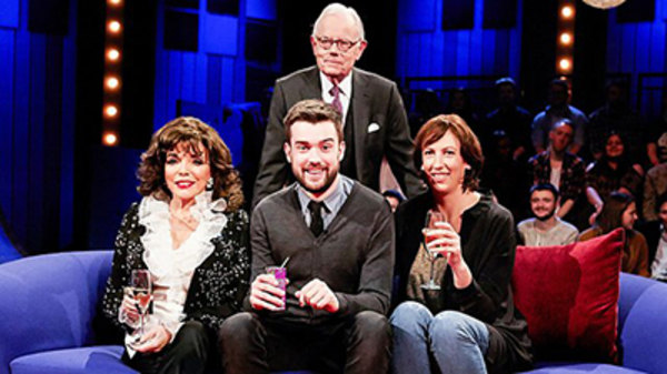 Backchat with Jack Whitehall and His Dad - S02E04 - Joan Collins, Miranda Hart