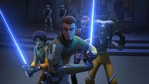 Star Wars Rebels - Episode 10 - Vision of Hope