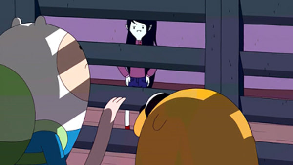 Adventure Time Season 3 Episode 21