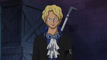 One Piece - Episode 679 - Dashing onto the Scene! The Chief of Staff of the Revolutionary...