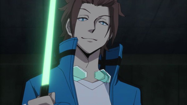 World Trigger Power Elite, Yuichi Jin (TV Episode 2014) - IMDb