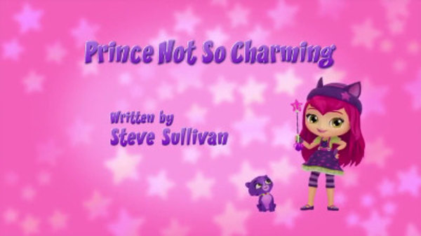 Little Charmers - S01E01 - Prince Not So Charming