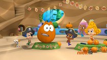 Bubble Guppies - Episode 18 - Gobble Gobble Guppies