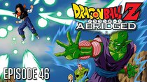 Dragon Ball Z Abridged - Episode 16 - Percussive Maintenance