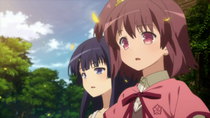 Sora no Method - Episode 13 - From the Starting Sky