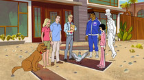 Mike Tyson Mysteries - Episode 8 - House Haunters