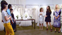 Project Runway All Stars - Episode 11 - Always the Bridesmaid