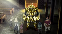 Garo: Honoo no Kokuin - Episode 15 - Project G