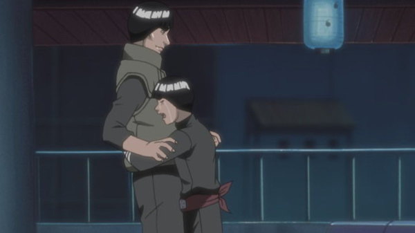 Naruto - Ep. 100 - The Sensei and the Student: Bond of the Shinobi
