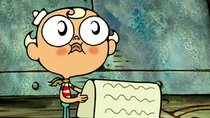 The Marvelous Misadventures of Flapjack - Episode 8 - K'nuckles and His Hilarious Problem