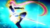 Seiken Tsukai no World Break - Episode 2 - Dwell Within My Sword, Magic Flame