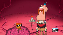 Uncle Grandpa - Episode 15 - Brain Game