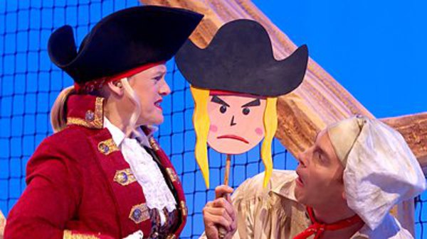 Swashbuckle Season 2 Episode 26