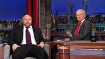 Late Show with David Letterman - Episode 72 - Louis CK, Nicolle Wallace, Lone Bellow