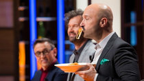 MasterChef Italia - Episode 13 - Spaghetti box