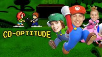 Co-Optitude - Episode 28 - Super Mario 3D World