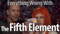 CinemaSins - Episode 6 - Everything Wrong With The Matrix Revolutions