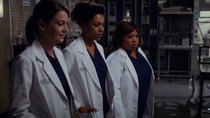 Grey's Anatomy - Episode 10 - The Bed's Too Big Without You