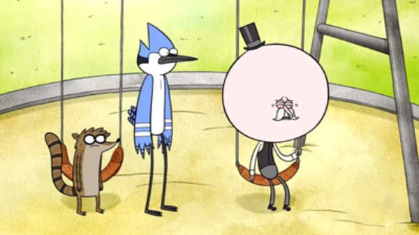 Regular Show Season 2 Episode 5