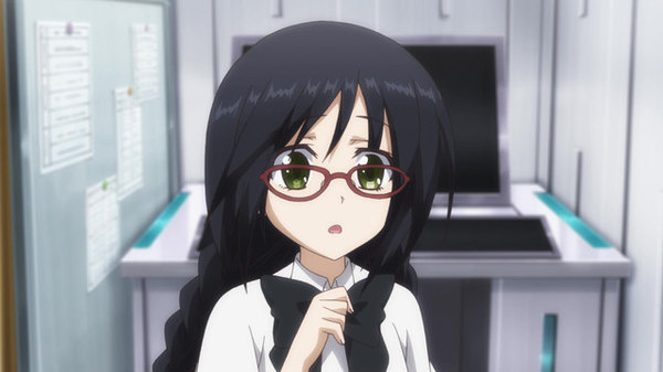 Juuou Mujin no Fafnir - Ep. 5 - Muspelheim of the Flames