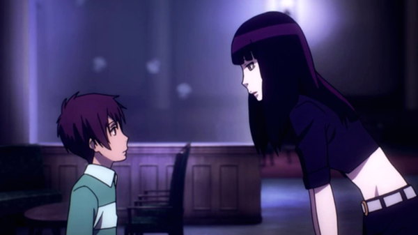 Death Parade Death: Seven Darts (TV Episode 2015) - IMDb