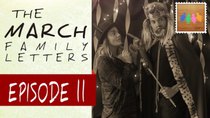 The March Family Letters - Episode 11 - The Witch’s Curse (Part 2)