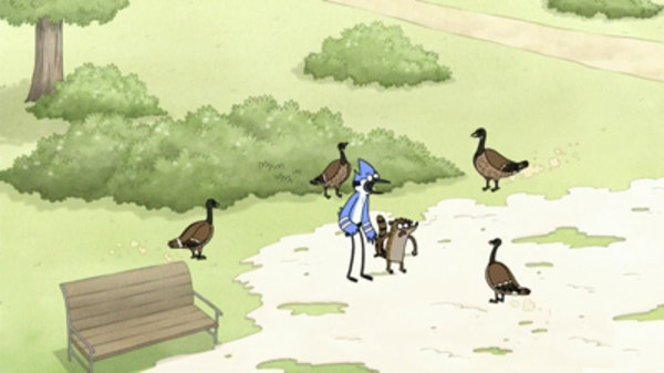 Regular Show Season 4 Episode 19 