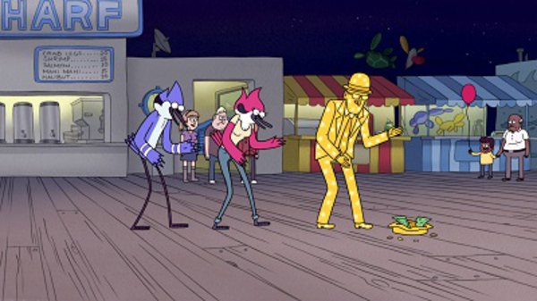 Regular Show Season 4 Episode 37 Recap