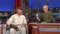 Late Show with David Letterman - Episode 77 - Jack Hanna, Sharon Jones and the Dap-Kings