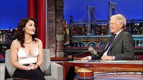 Late Show with David Letterman - Episode 78 - Dr. Phil McGraw, Robin Tunney, Diana Krall