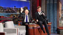 Late Show with David Letterman - Episode 80 - Martin Short, Bettye Lavette