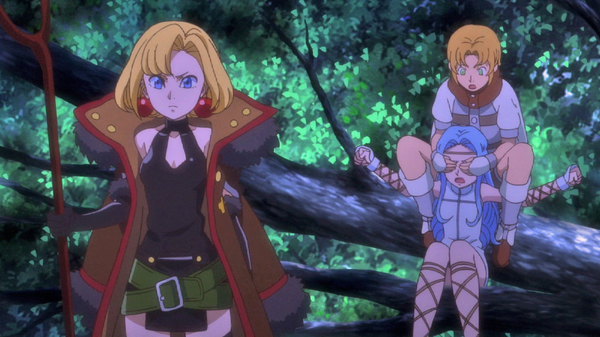 Junketsu no Maria Episode 4 info and links where to watch