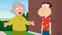 Family Guy - Episode 10 - Quagmire's Mom